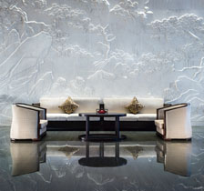 安徽六安藍溪大酒店實景案例圖片