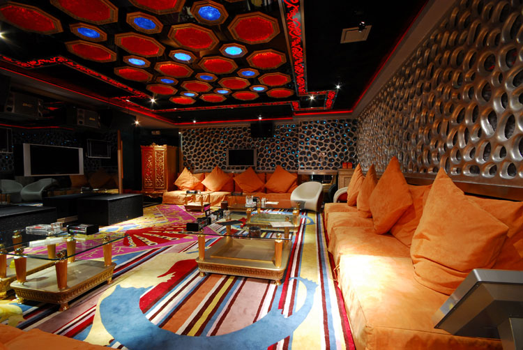 會(huì)所軟裝 會(huì)所軟裝