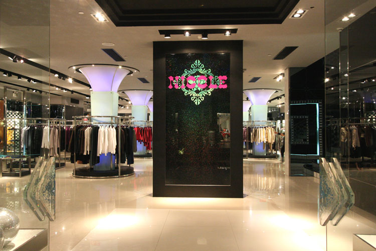 商業空間軟裝 商業空間軟裝